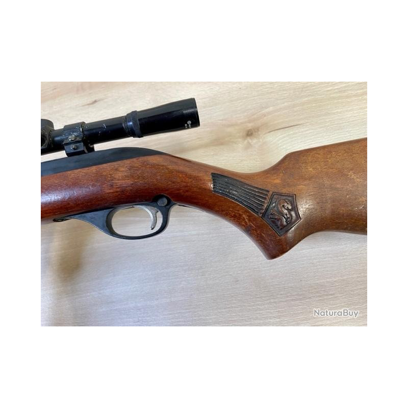 OCCASION VENDUE - Carabine semi-automatique MARLIN Glenfield 75C cal.22LR