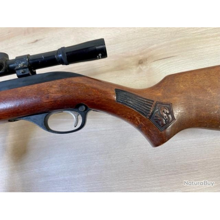 OCCASION VENDUE - Carabine semi-automatique MARLIN Glenfield 75C cal.22LR