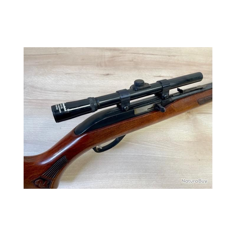 OCCASION VENDUE - Carabine semi-automatique MARLIN Glenfield 75C cal.22LR