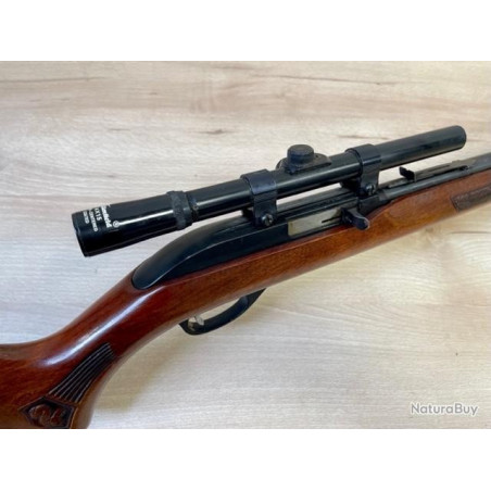 OCCASION VENDUE - Carabine semi-automatique MARLIN Glenfield 75C cal.22LR
