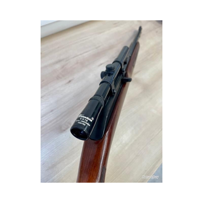 OCCASION VENDUE - Carabine semi-automatique MARLIN Glenfield 75C cal.22LR