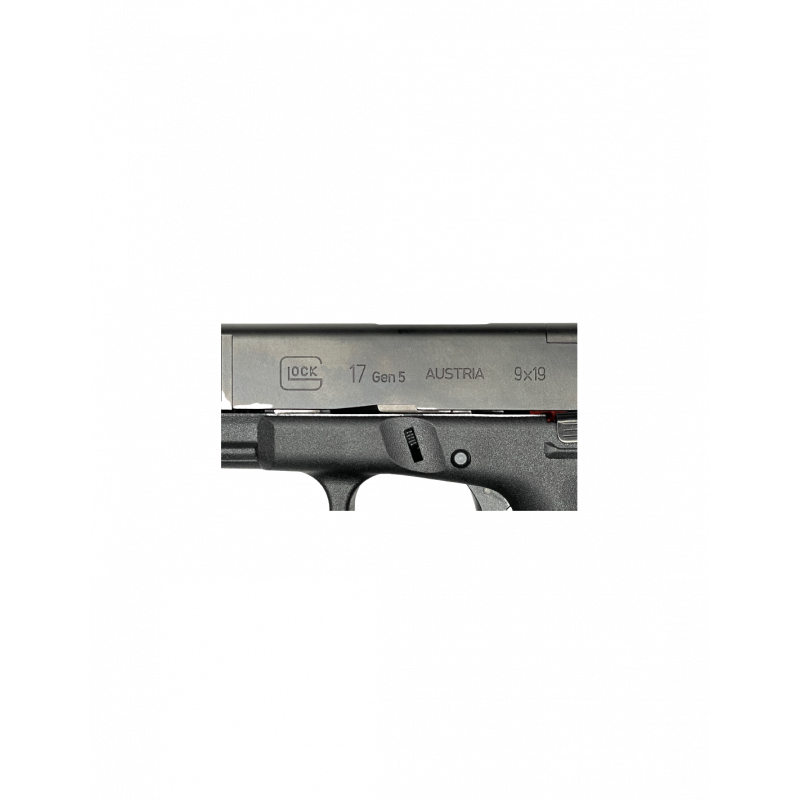 GLOCK 17 GEN5 MOS FS