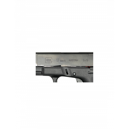 GLOCK 17 GEN5 MOS FS