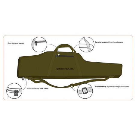 BERGARA Housse Basic S