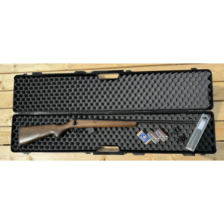 OCCASION VENDUE - Pack carabine 22lr Norinco JW-15A