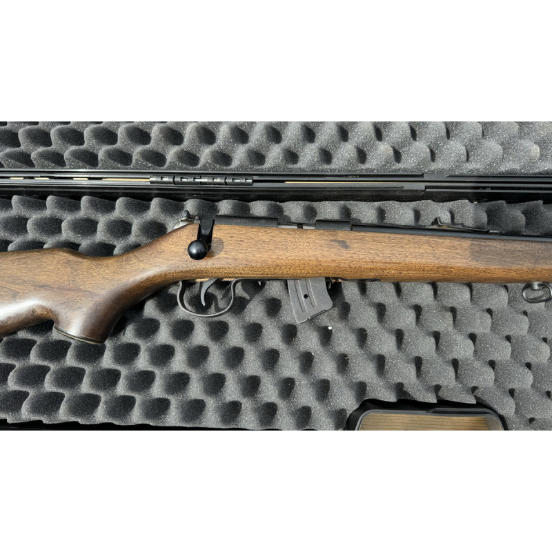 OCCASION VENDUE - Pack carabine 22lr Norinco JW-15A