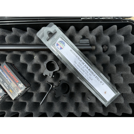 OCCASION VENDUE - Pack carabine 22lr Norinco JW-15A