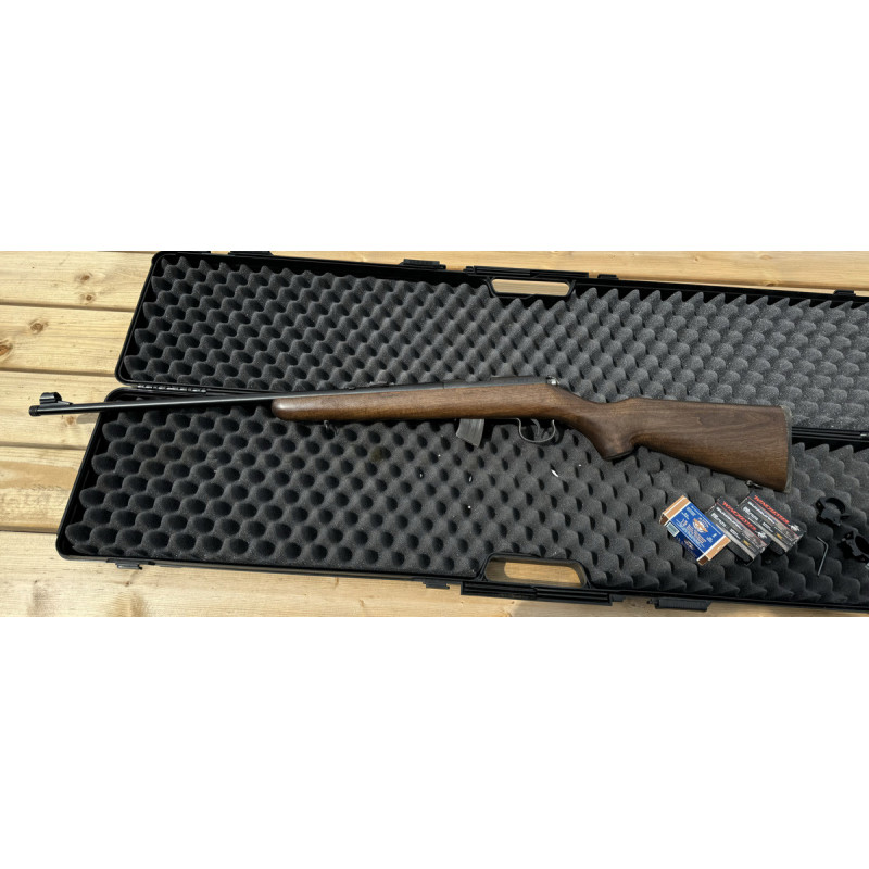 OCCASION VENDUE - Pack carabine 22lr Norinco JW-15A