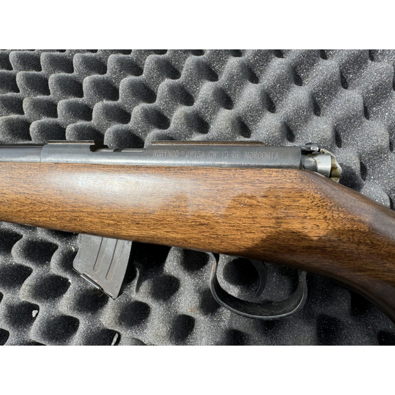 OCCASION VENDUE - Pack carabine 22lr Norinco JW-15A