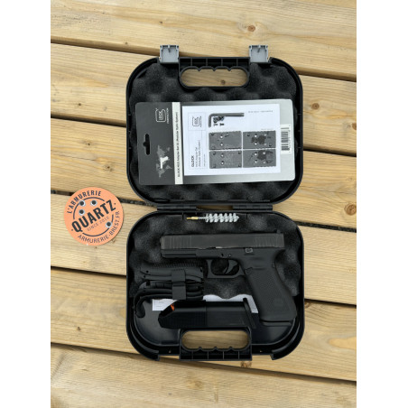 GLOCK 17 MOS Gen5 FS cal. 9x19mm
