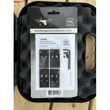 GLOCK 17 MOS Gen5 FS cal. 9x19mm