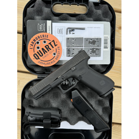 GLOCK 17 MOS Gen5 FS cal. 9x19mm