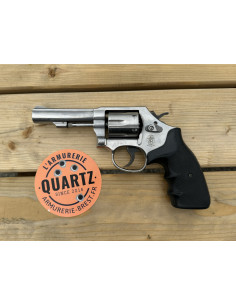 OCCASION - Smith & Wesson 64-7 Inox cal. 38 Special 4 pouces