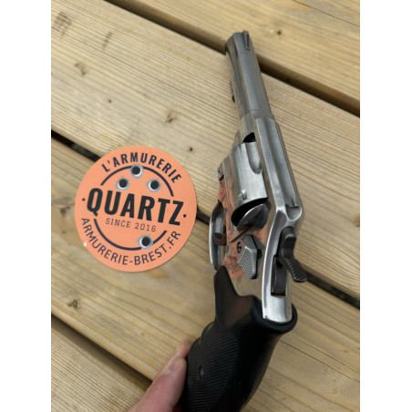 OCCASION - Smith & Wesson 64-7 Inox cal. 38 Special 4 pouces