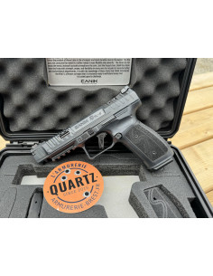 CANiK Pistolet SFx Rival-S Dark Side Cal. 9x19mm