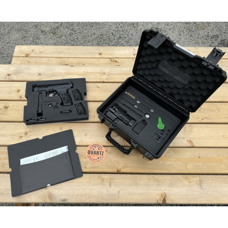 Canik SFx Rival-S Dark Side Cal. 9x19mm