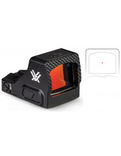 Point Rouge VORTEX DEFENDER-CCW Red Dot 3 Moa 2