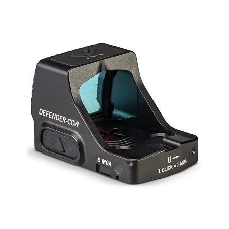 Point Rouge VORTEX DEFENDER-CCW Red Dot 3 Moa