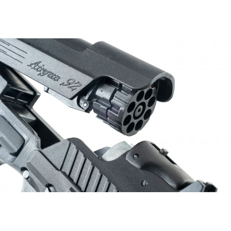 PISTOLET à plomb co2 4.5mm kimar- AG92