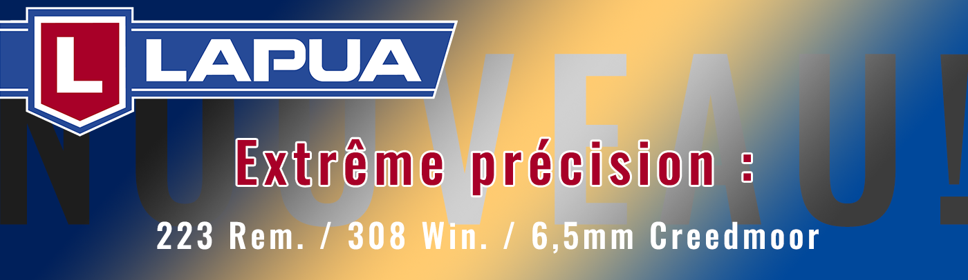 Lapua Armurerie Brest